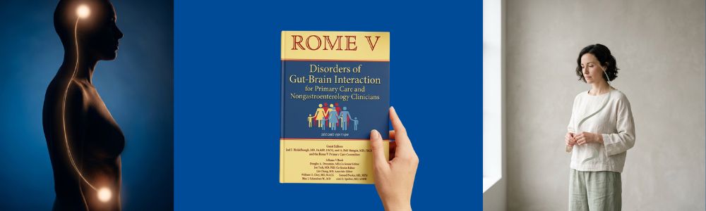 Roma V: confirma el protagonismo del eje intestino-cerebro en la salud digestiva